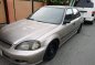 Honda Civic 1999 at 110000 km for sale in Manila-2