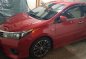 Selling 2nd Hand Toyota Corolla Altis 2015 in Manila-1