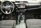 Selling 2nd Hand Toyota Hilux 2016 Manual Diesel in Angeles-0