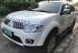 Sell Used 2010 Mitsubishi Montero Sport Automatic Diesel at 90000 km in Taytay-0