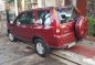 Red Honda Cr-V 2002 for sale Automatic-4