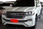Sell White 2019 Toyota Land Cruiser in Manila-1
