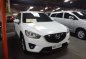 Selling White Mazda Cx-5 2015 Automatic Gasoline in Manila-1