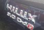 Selling Toyota Hilux 2010 Automatic Diesel in Malaybalay-3