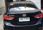 Sell Used 2014 Hyundai Elantra at 110000 km in Quezon City-2