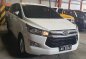 Pearlwhite Toyota Innova 2018 for sale in Quezon City-0