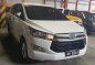 Pearlwhite Toyota Innova 2018 for sale in Quezon City-1