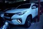 Sell White 2017 Toyota Fortuner in Quezon City-0