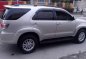 2nd Hand Toyota Fortuner 2012 Automatic Diesel for sale in Angeles-3