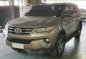 Selling 2nd Hand Toyota Fortuner 2017 in Quezon City-1