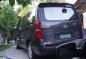 Selling Gray Hyundai Grand Starex 2008 in Las Piñas-1