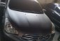 Selling Grey Mitsubishi Mirage G4 2017 at 50000 km in Quezon City-0