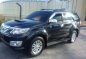 2012 Toyota Fortuner for sale in Makati-2