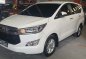 Pearlwhite Toyota Innova 2018 for sale in Quezon City-1