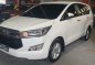 Pearlwhite Toyota Innova 2018 for sale in Quezon City-2