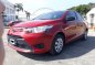 Toyota Vios 2016 Manual Gasoline for sale in Batangas City-4