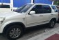 Sell 2nd Hand 2006 Honda Cr-V Automatic Gasoline in Quezon City-1