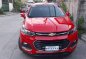 Selling Chevrolet Trax 2017 Automatic Gasoline in Malabon-2