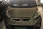 2013 Kia Picanto for sale in Quezon City-0