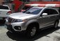 Sell 2nd Hand 2011 Kia Sorento Automatic Diesel in Valenzuela-3