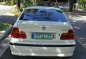 Selling Bmw 318I 2004 Automatic Gasoline in Quezon City-1
