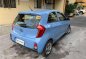 Selling Kia Picanto 2017 Manual Gasoline in Makati-3