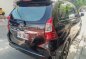 Black Toyota Avanza 2018 Automatic Gasoline for sale -1