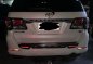 Selling Toyota Fortuner 2014 Automatic Diesel in Angeles-5
