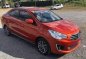 Selling 2nd Hand Mitsubishi Mirage G4 2017 in San Juan-1