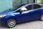 Selling Ford Fiesta 2014 Manual Gasoline in Quezon City-2