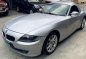 Selling Silver Bmw Z4 2007 Automatic Gasoline in Pasig-4