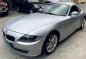 Selling Silver Bmw Z4 2007 Automatic Gasoline in Pasig-2