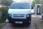 Toyota Hiace 2018 Manual Diesel for sale in Guiguinto-4