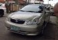 Toyota Corolla Altis 2002 at 110000 km for sale in Parañaque-0