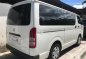 Sell White 2019 Toyota Hiace in Quezon City-0