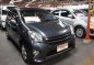 Selling Grey Toyota Wigo 2017 Hatchback in Quezon City-1