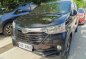 Black Toyota Avanza 2018 Automatic Gasoline for sale -2