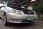 Toyota Corolla Altis 2002 at 110000 km for sale in Parañaque-8