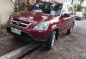 Red Honda Cr-V 2002 for sale Automatic-2