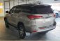 Selling 2nd Hand Toyota Fortuner 2017 in Quezon City-2