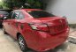 Selling Red Toyota Vios 2017 in Quezon City-2