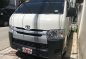 Sell White 2019 Toyota Hiace in Quezon City-2