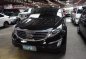 Selling Black Kia Sportage 2011 Automatic Gasoline in Manila-0