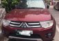 Selling 2nd Hand Mitsubishi Montero Sport 2014 Automatic Gasoline in Manila-0