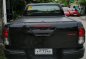 Selling 2nd Hand Toyota Hilux 2016 Manual Diesel in Angeles-3