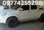 Selling Toyota Hilux 2015 Automatic Diesel in San Fernando-5