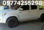 Selling Toyota Hilux 2015 Automatic Diesel in San Fernando-10