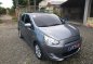 Mitsubishi Mirage 2015 Automatic Gasoline for sale in Pasig-2