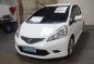 Selling White Honda Jazz 2009 Hatchback Automatic Gasoline in Manila-0