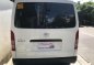 Sell White 2019 Toyota Hiace in Quezon City-3
